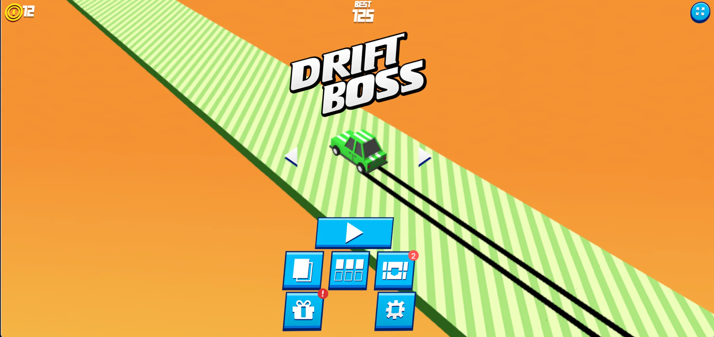 Drift Boss