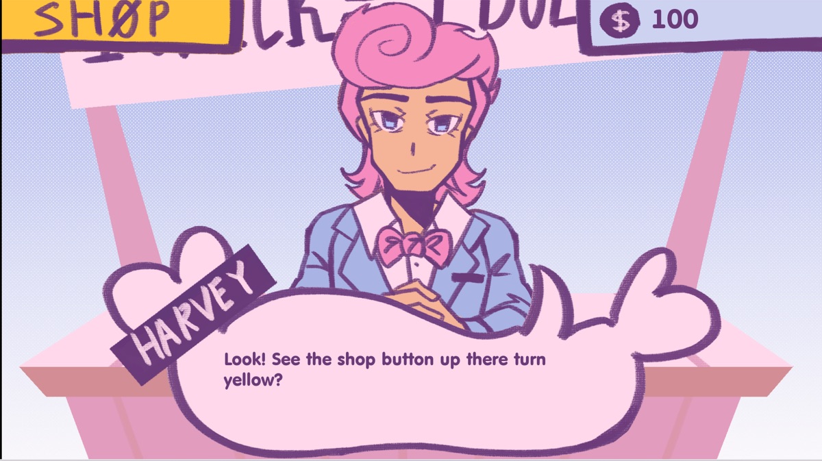 Love Money 游戏截图 2 - 挑战关卡