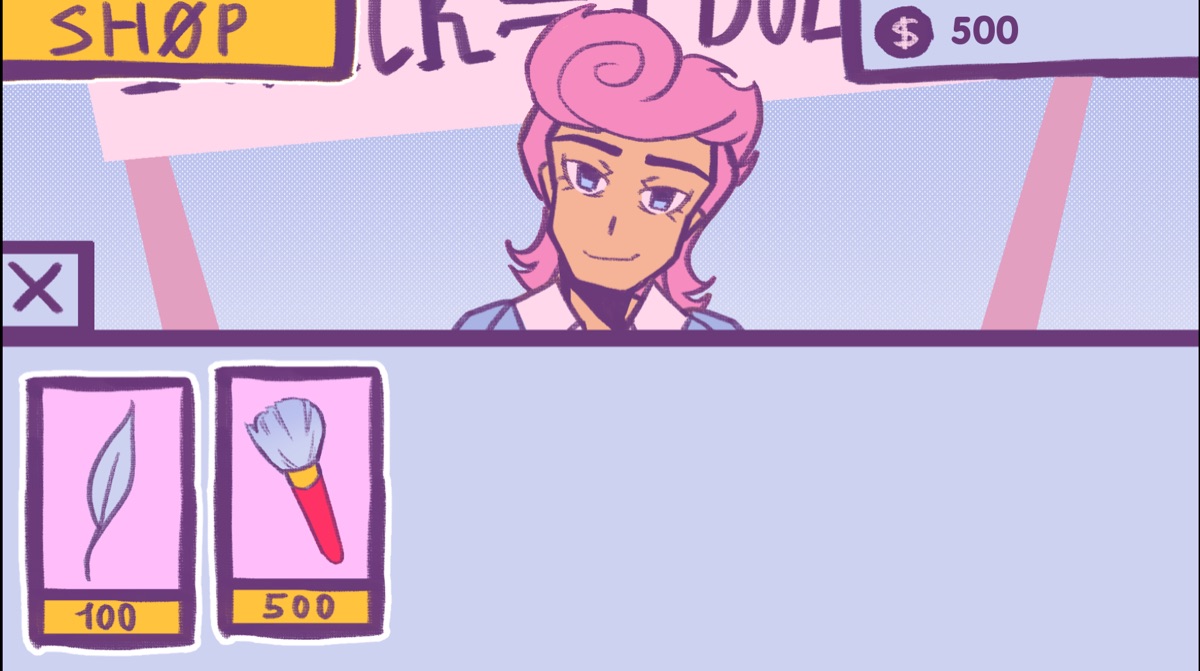 Love Money 游戏截图 4 - 游戏结果