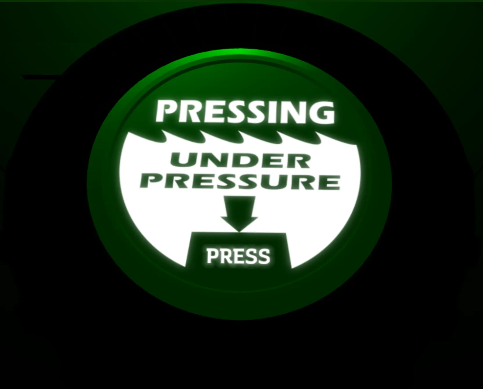 Pressing Under Pressure