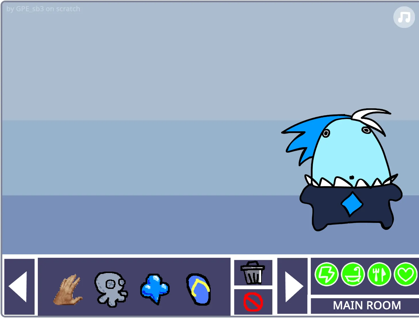 Take Care of Shadow Milk