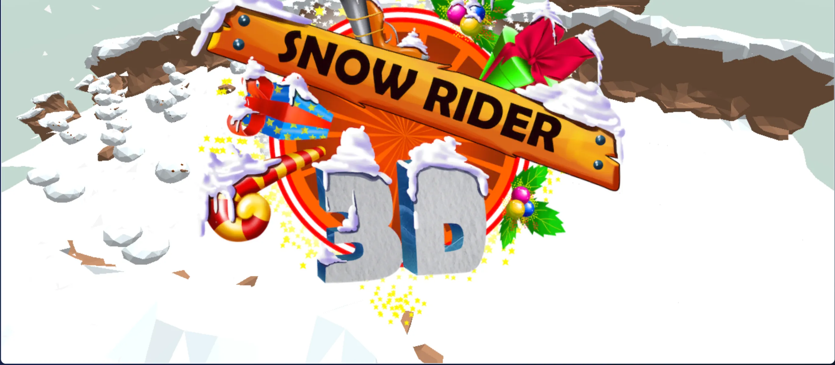 Snow Rider 3D